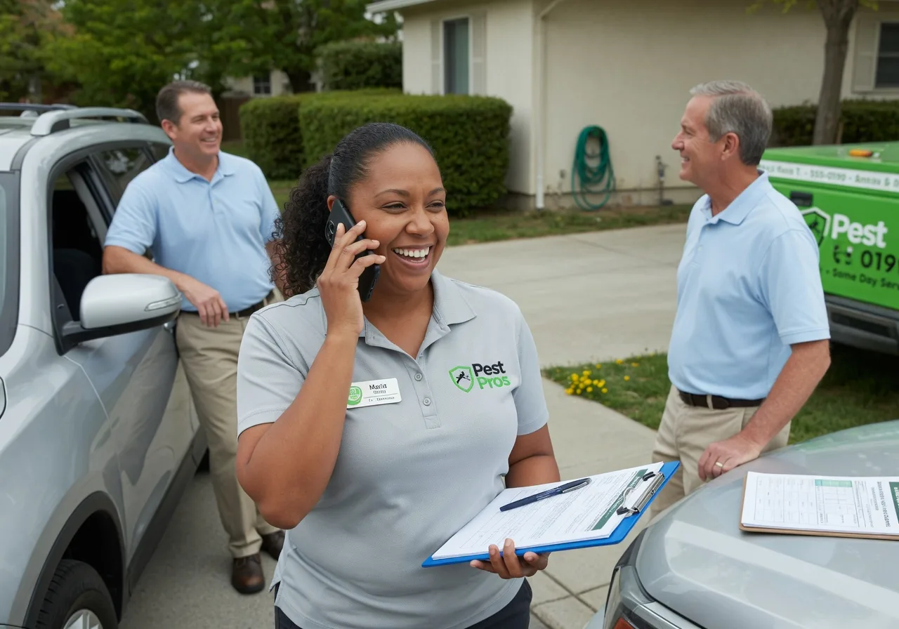 Pest Control Stockton, UT FAQs